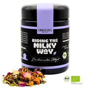Riding the Milkyway - Der etwas andere Bio Stilltee - 60g
