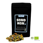 Sandman - Bio Rooibosteemischung mit Orange & Lavendel - 100g