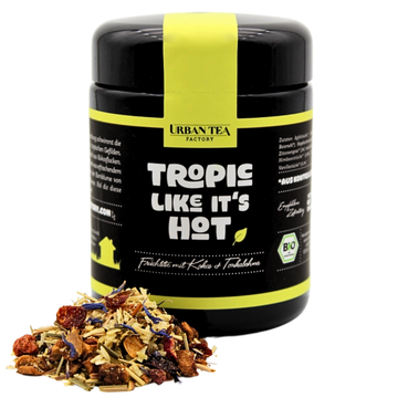 Tropic Like It's Hot - Früchtetee - 65g - Bio