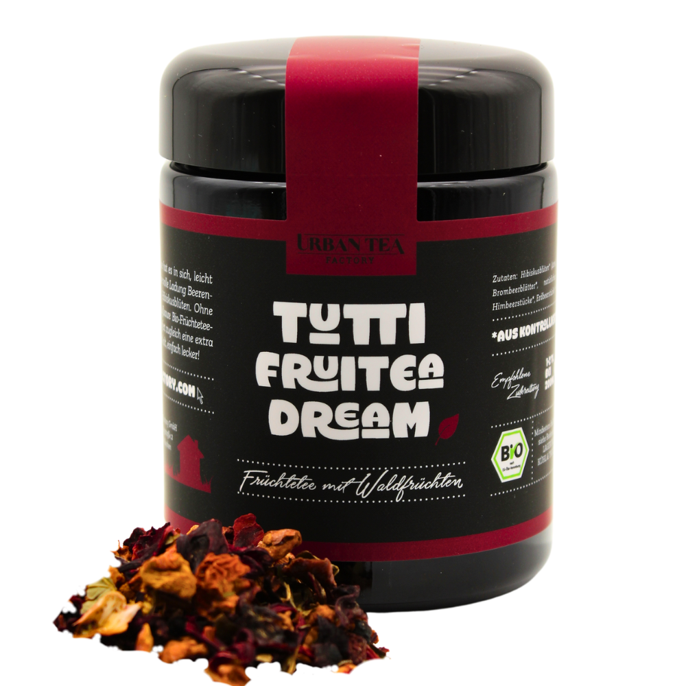 Tutti Fruitea Dream - Früchtetee - 50g - Bio