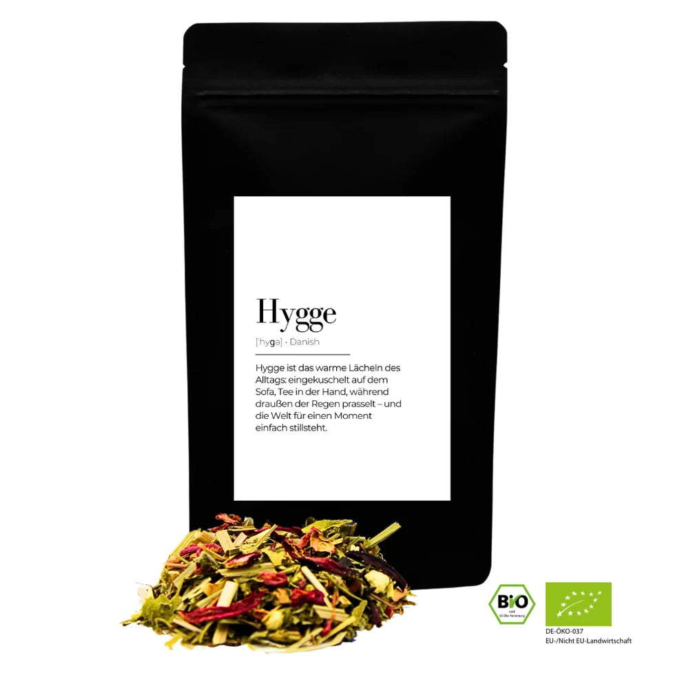 Bio Kräutertee - Hygge