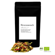 Bio Kräutertee - Herzensmensch