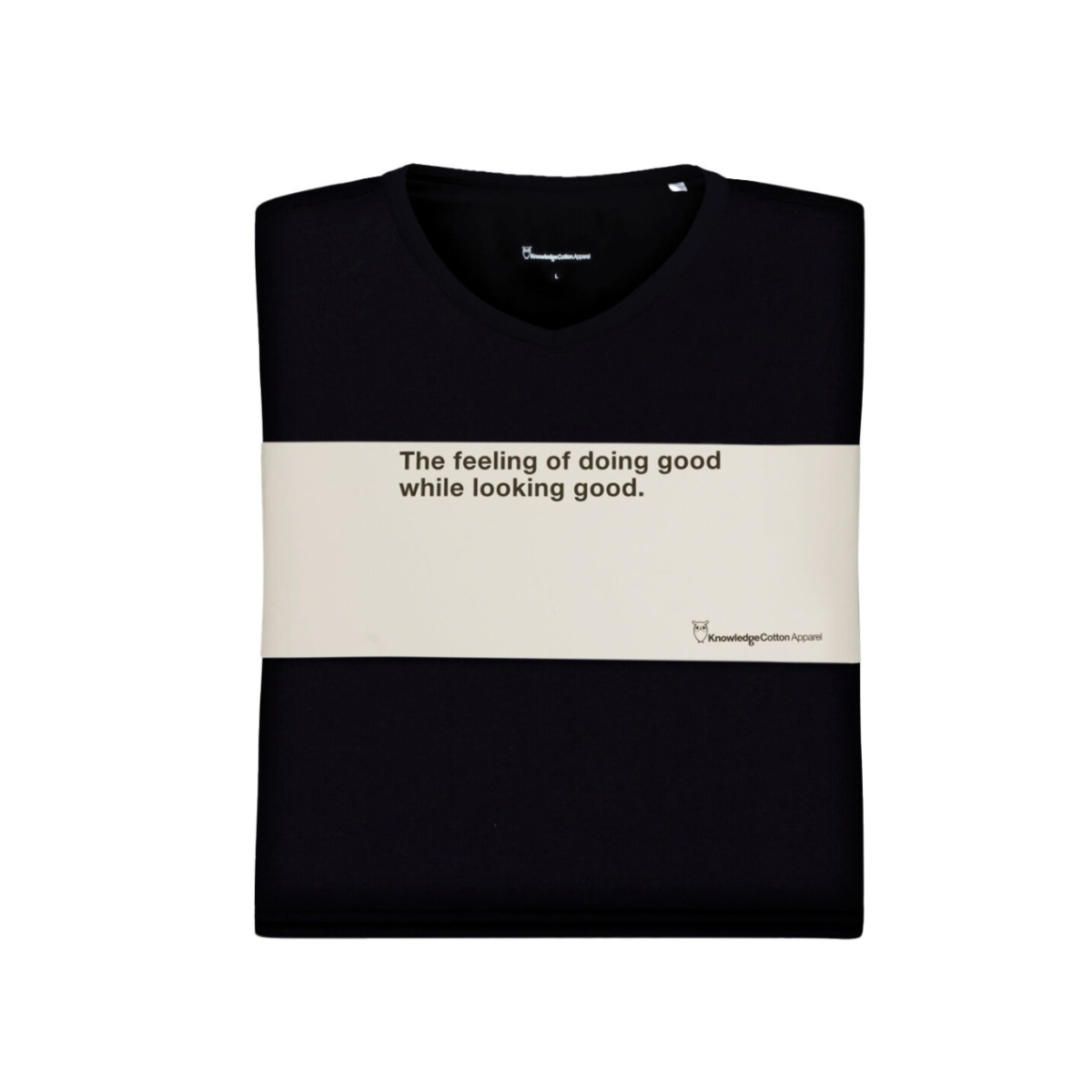 3er-Pack T-Shirts mit V-Ausschnitt