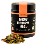 New Happy Me -  Puretoxmischung mit Mate & Brennnessel - 50g - Bio