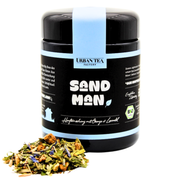 Sandman -  Hanfteemischung mit Orange & Lavendel - 50g - Bio