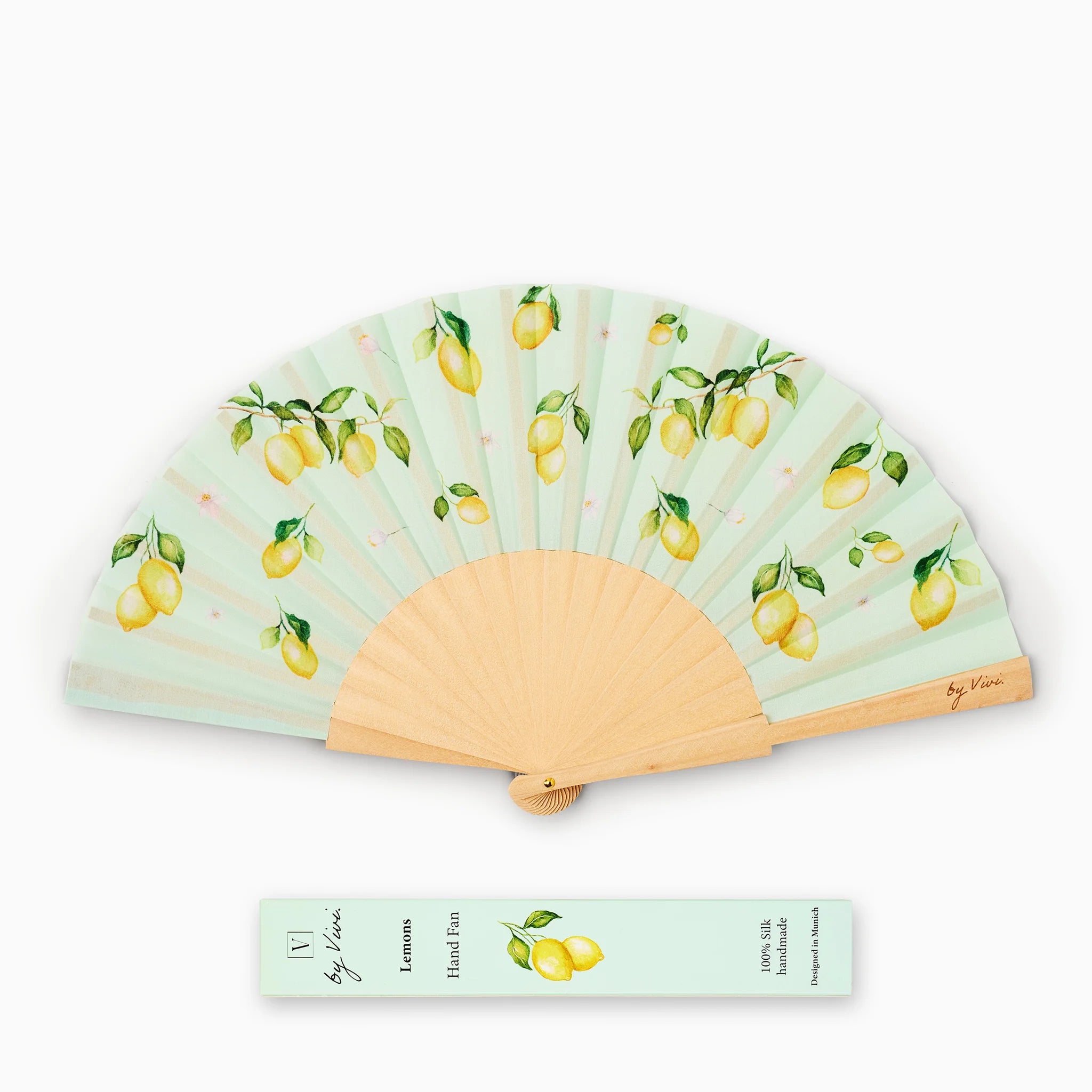 Fächer Lemons