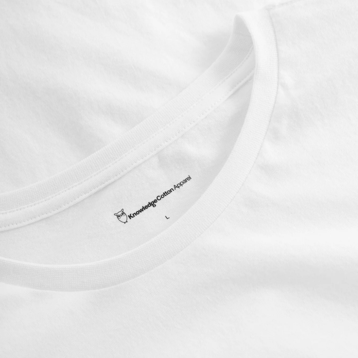 3er-Pack T-Shirts mit Rundhals