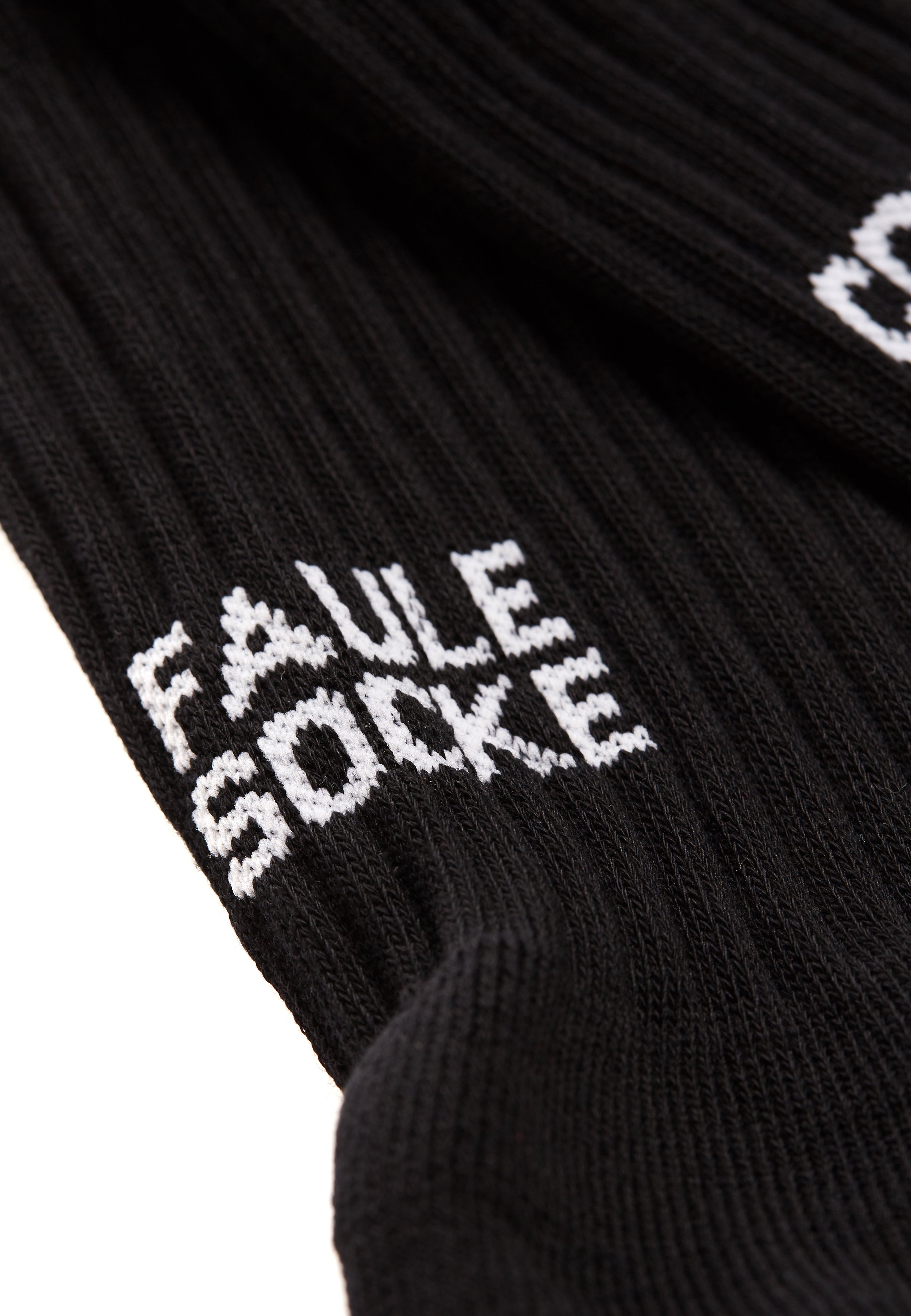 HOVEA COOL Socken „Faule Socke / Coole Socke"