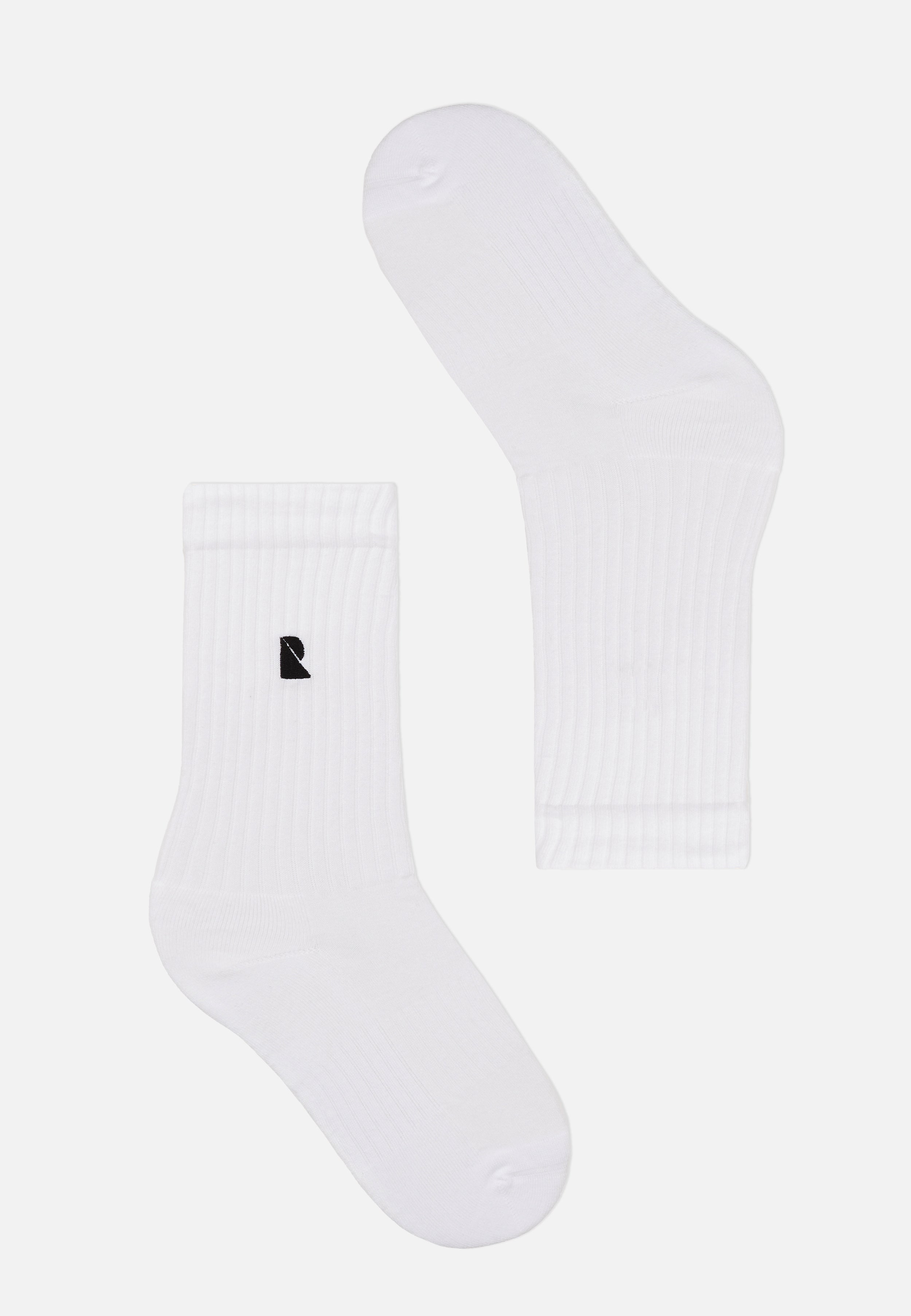 BERGENIA LOGO Socken