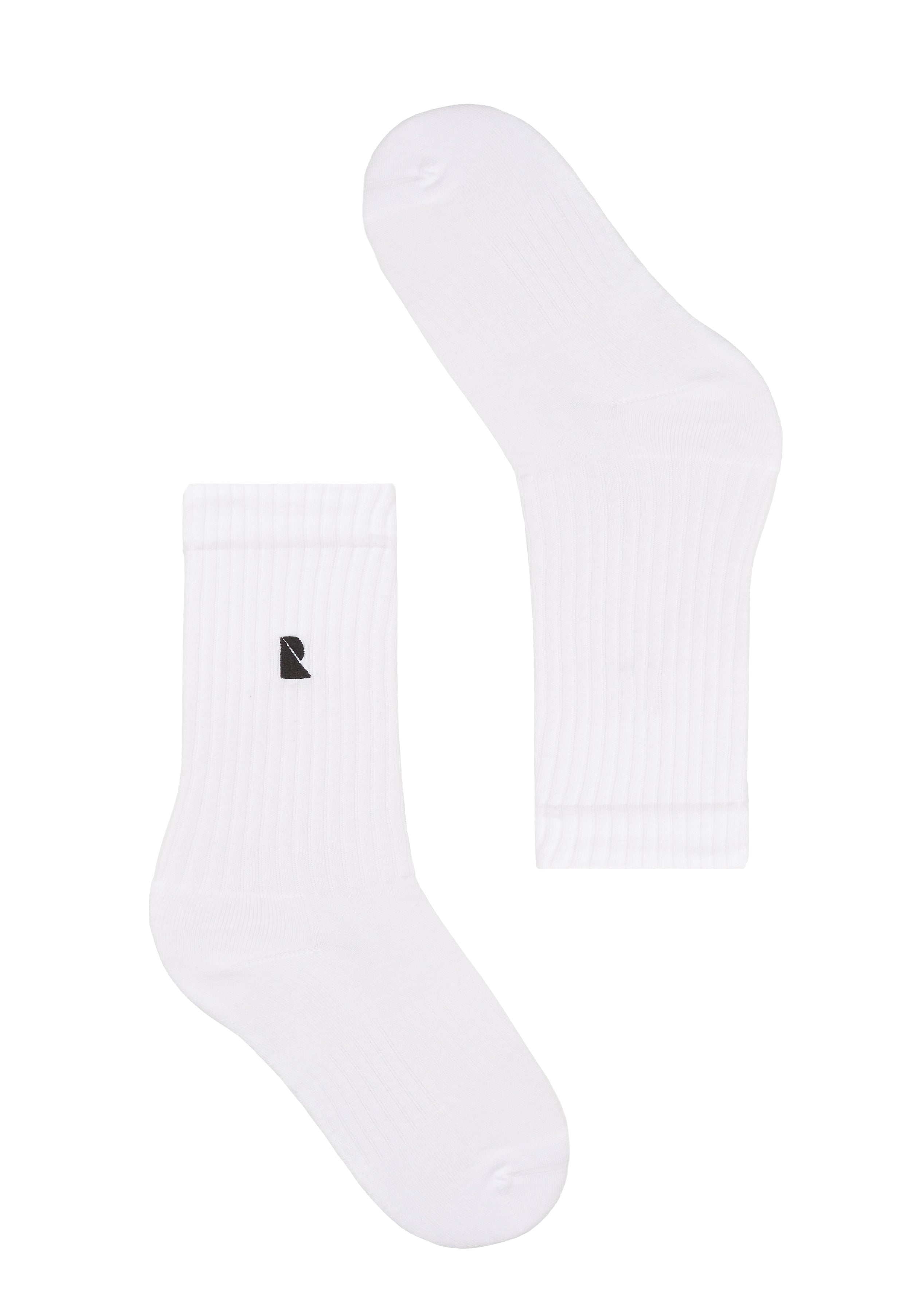 BERGENIA LOGO Socken