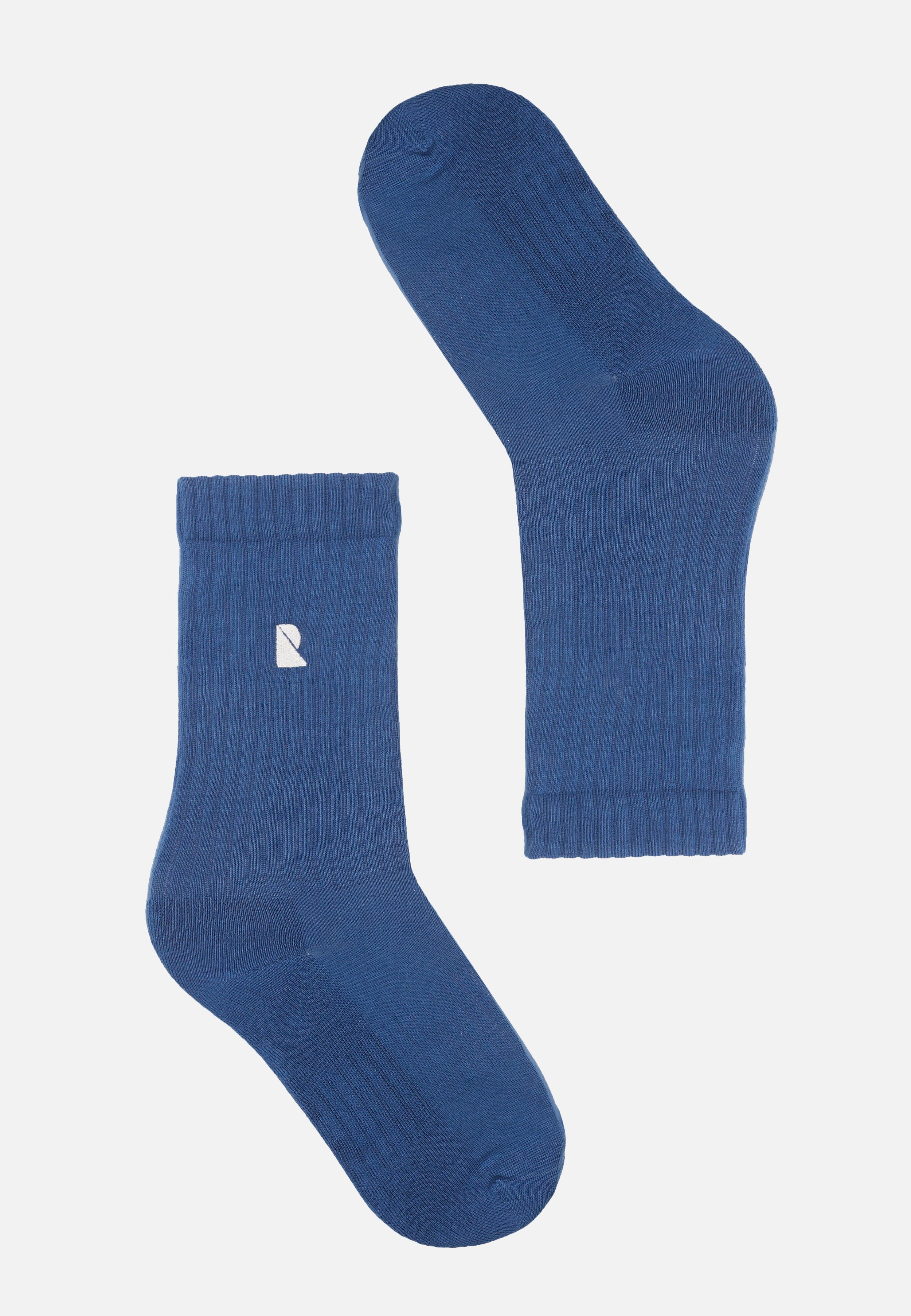 BERGENIA LOGO Socken