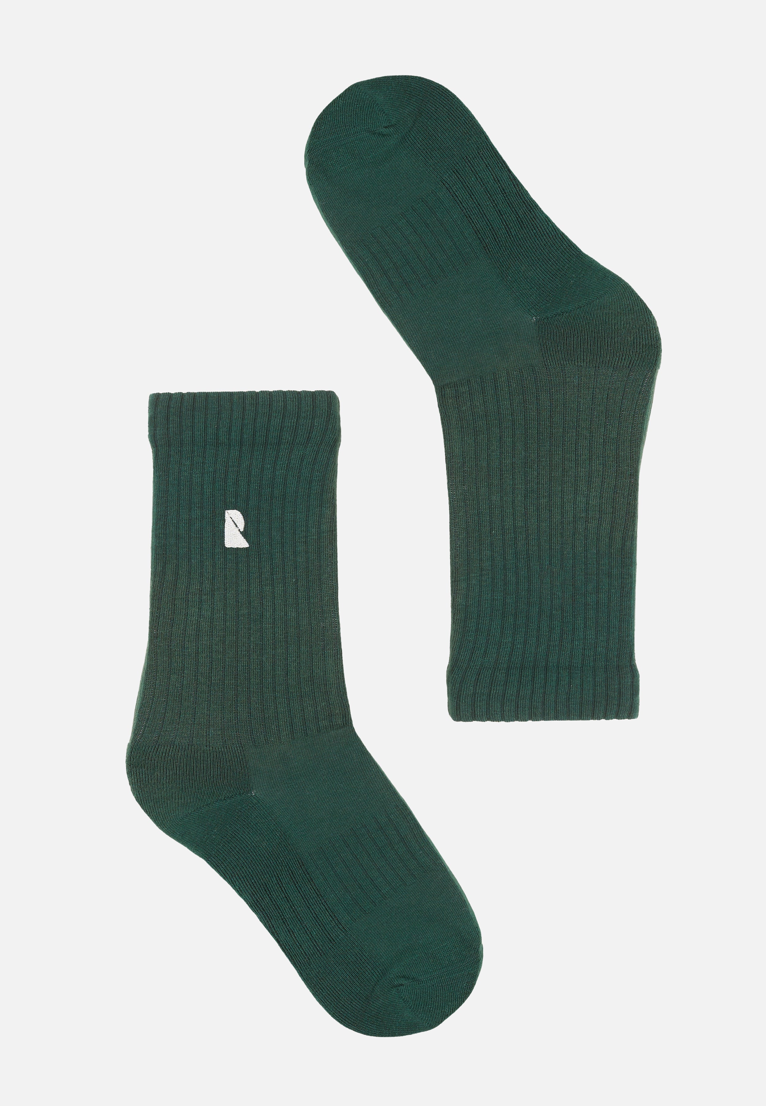 BERGENIA LOGO Socken
