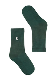 BERGENIA LOGO Socken