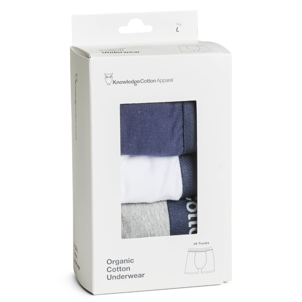 3-Pack Boxer Briefs