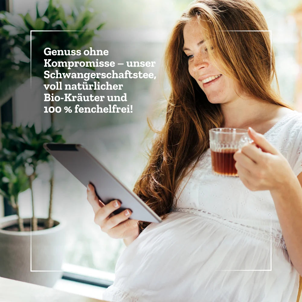 Baby On Board - Bio Schwangerschaftstee - 40g
