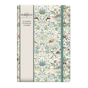 Morris & Co. Notizbuch A5 liniert – 192 Seiten