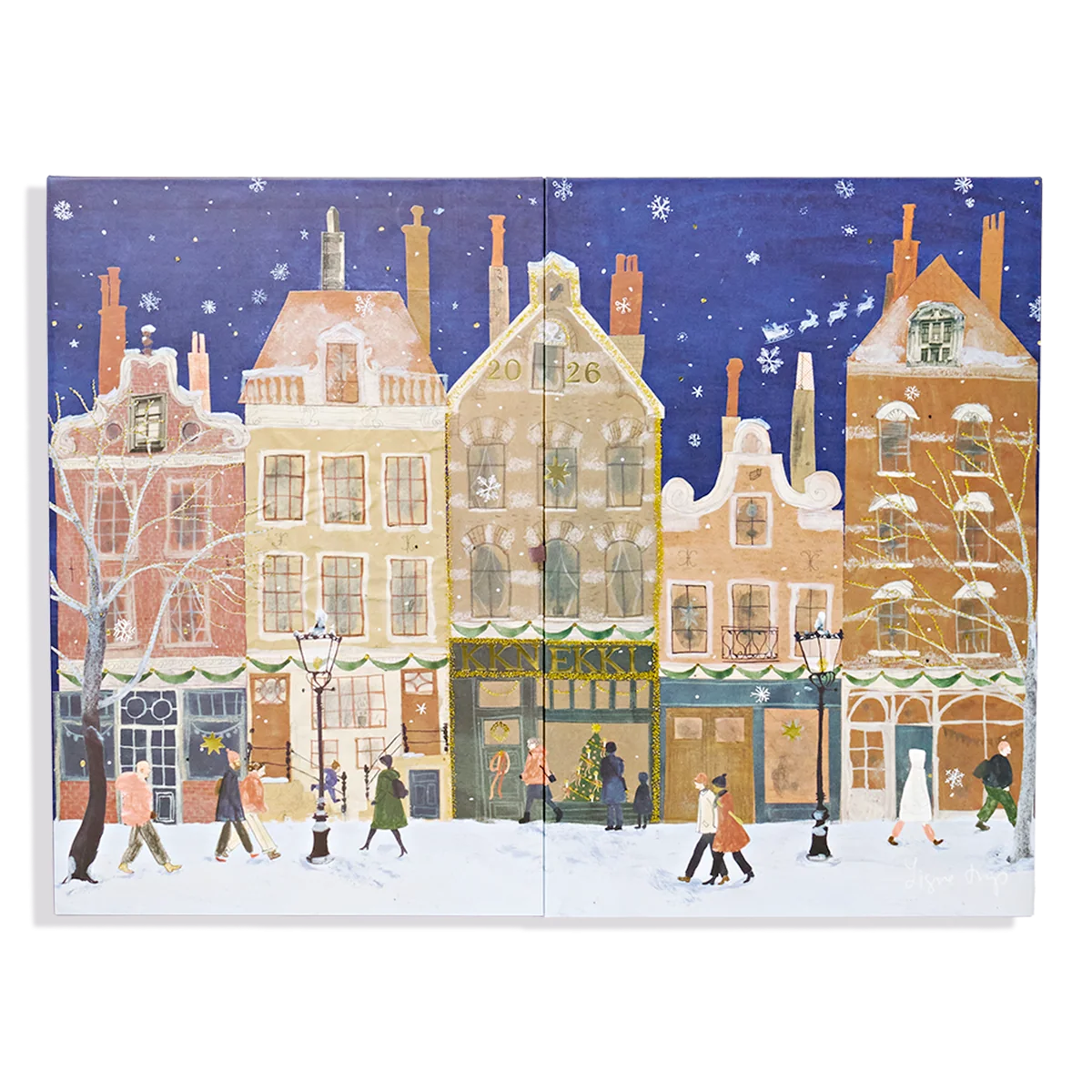 KKNEKKI Adventskalender