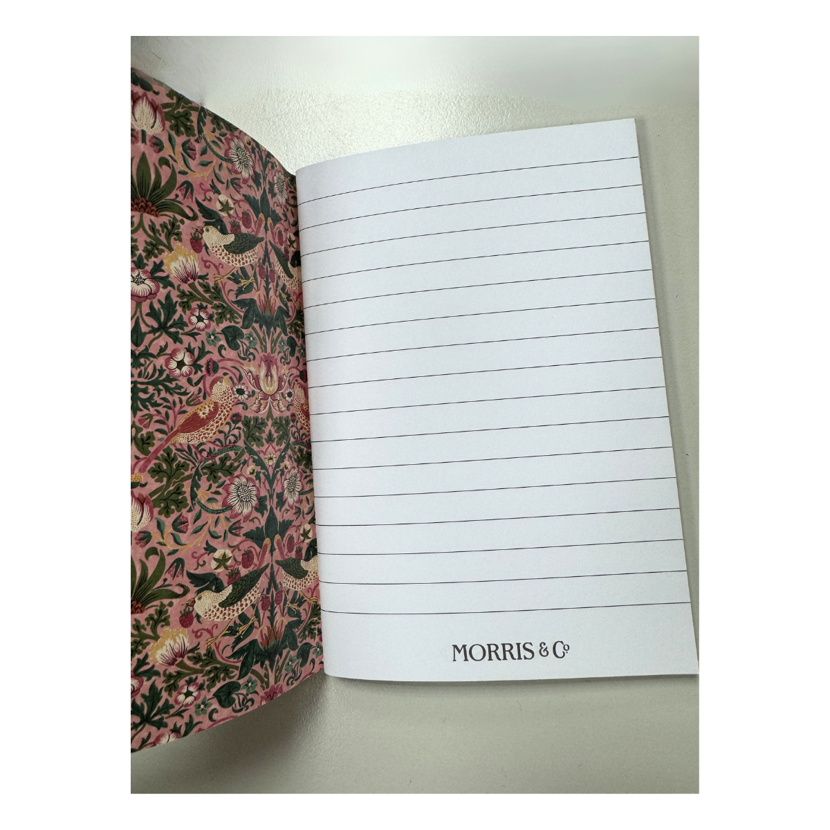 Notizbuch A6, 3er Set, liniert, blanko, gepunktet