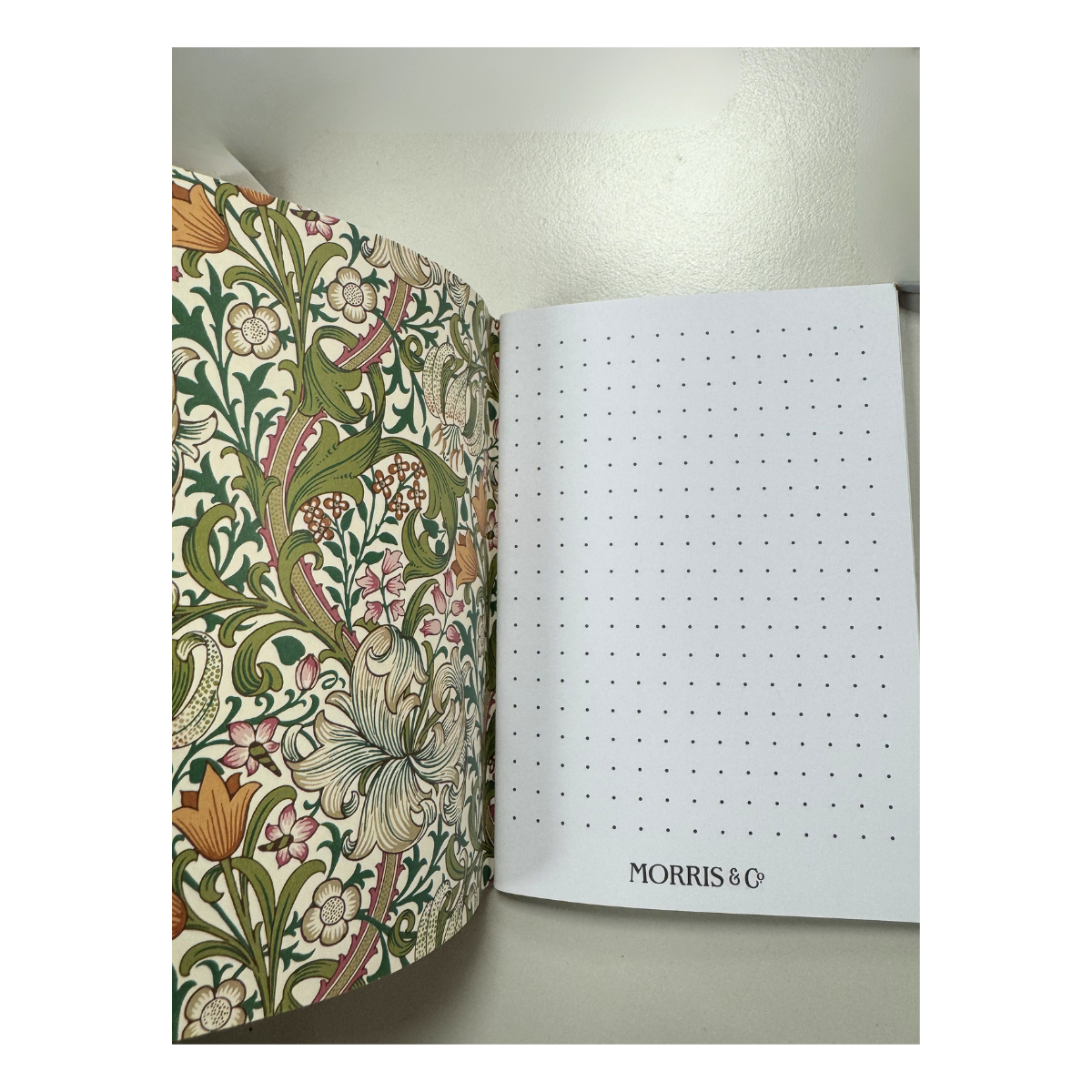 Notizbuch A6, 3er Set, liniert, blanko, gepunktet