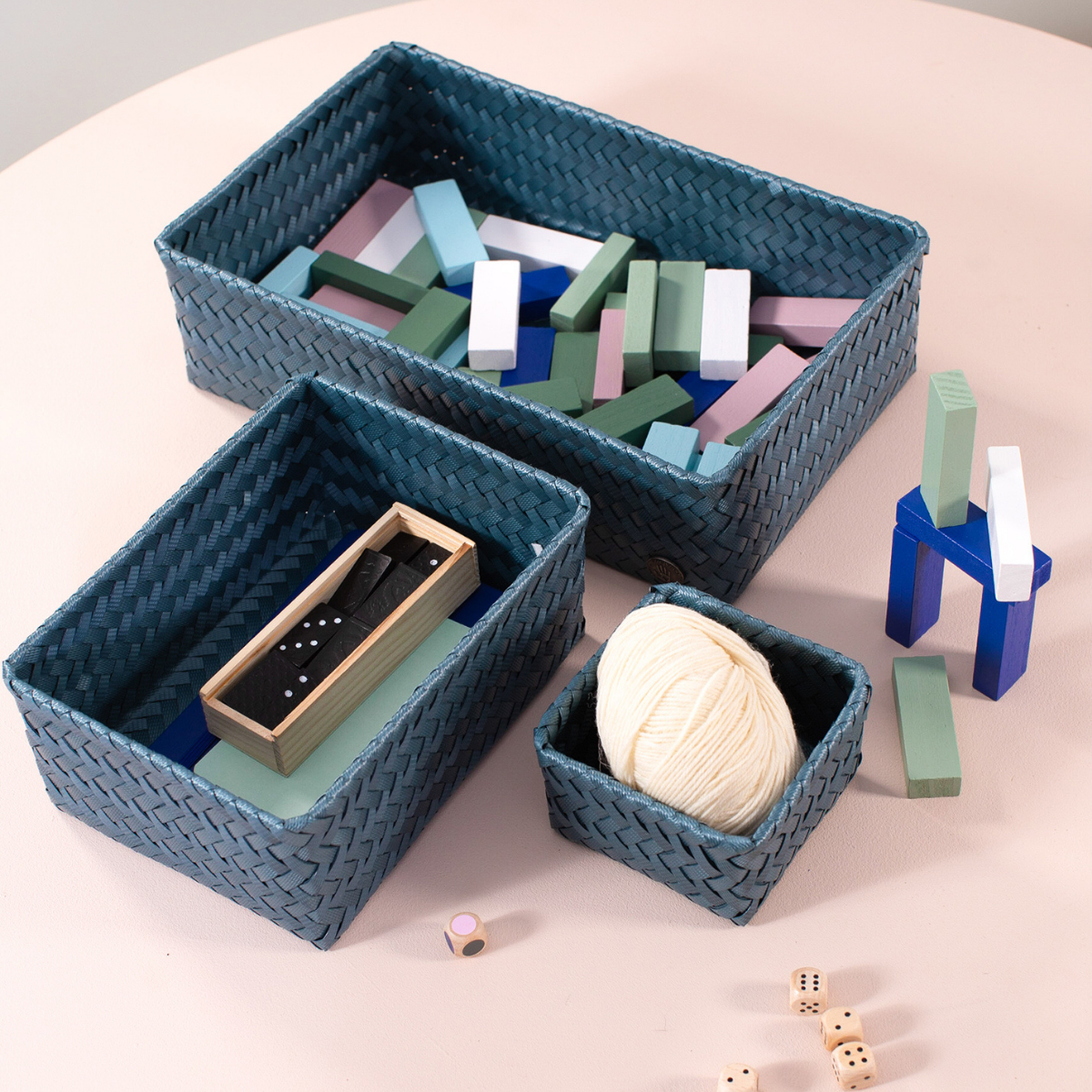 Fit Medium High Basket