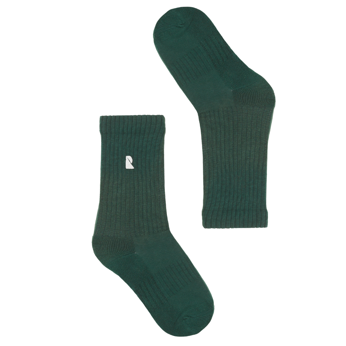 BERGENIA LOGO Socken