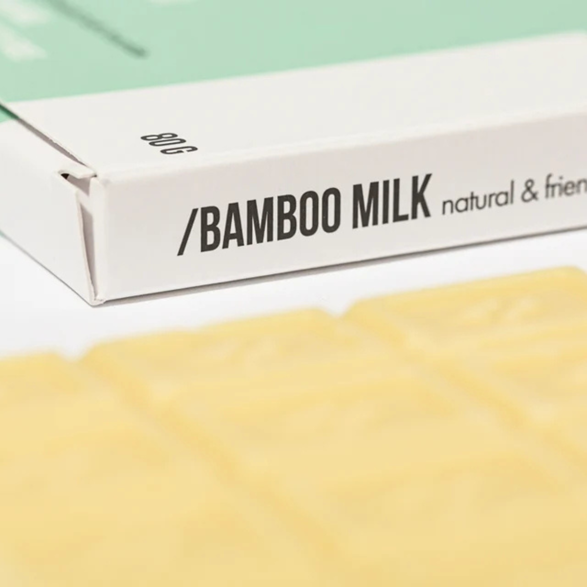 Badeschokolade - natural & friendly bath chocolate
