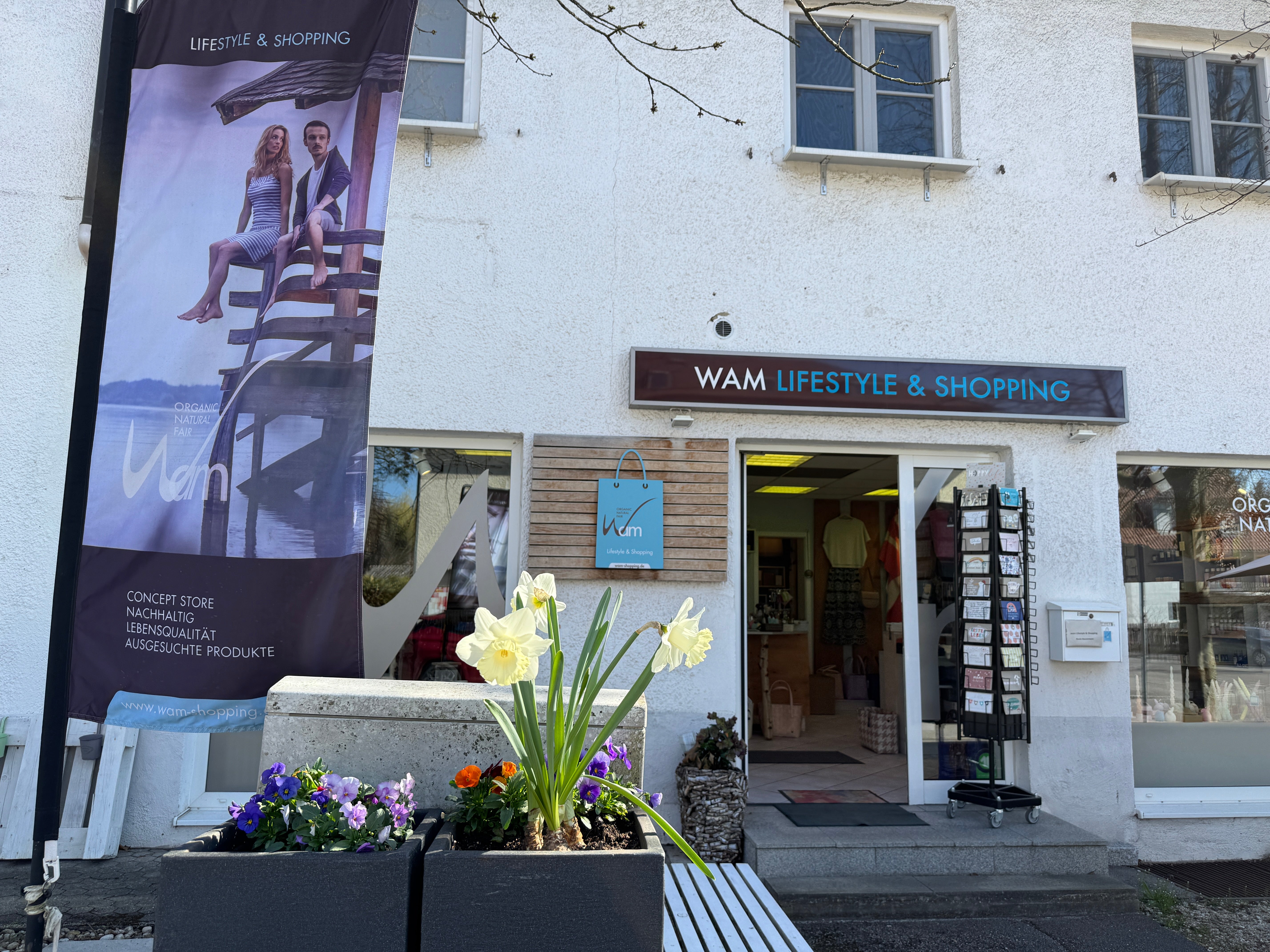 wam Lifestyle & Shopping