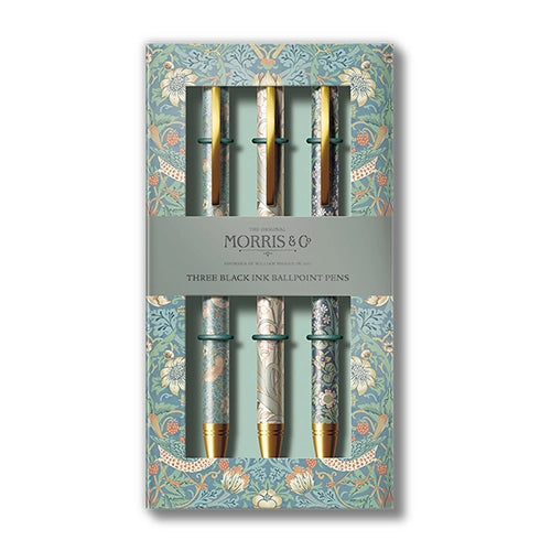 Morris & Co. Kugelschreiber 3er Set