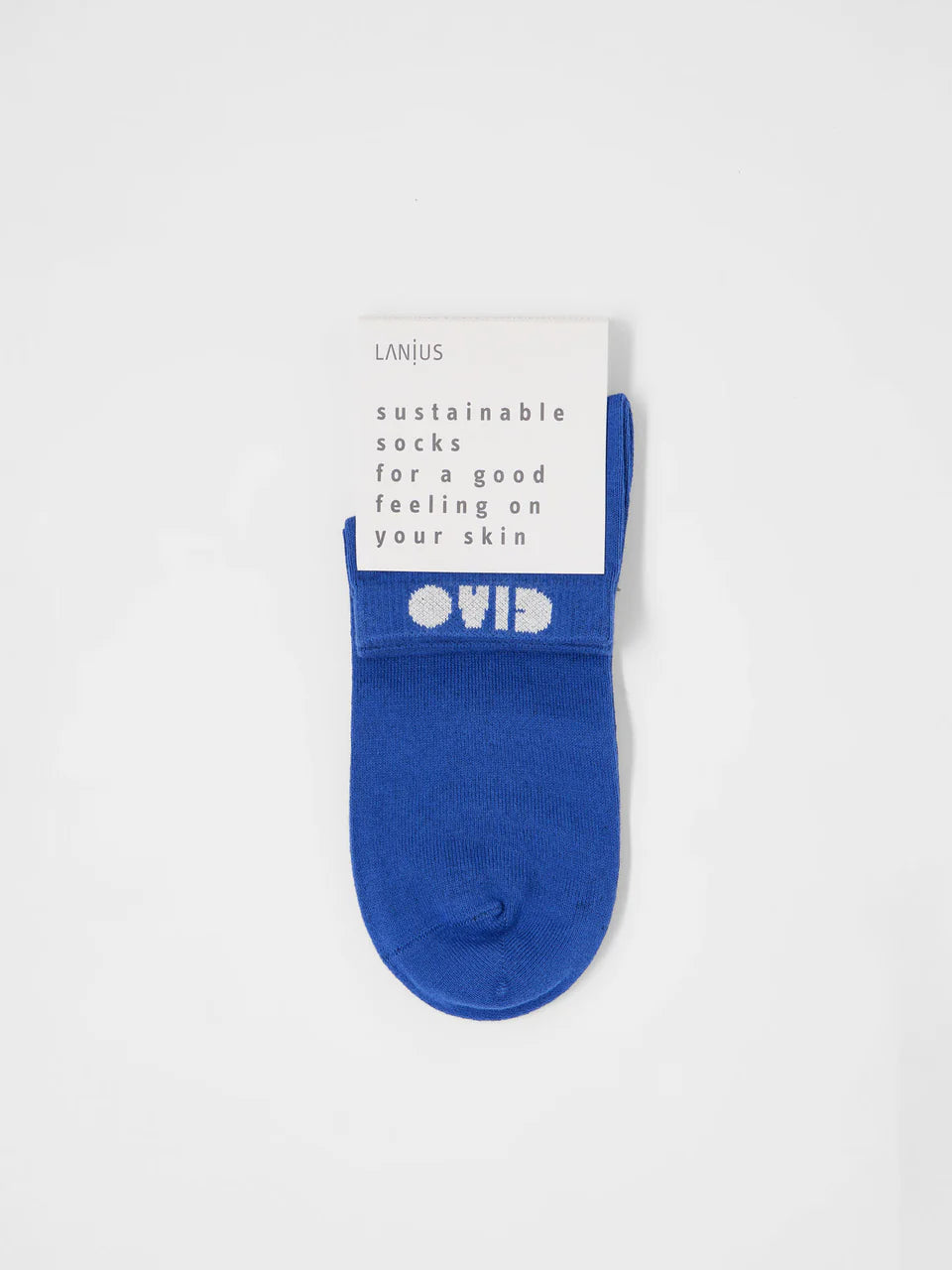 Sneaker Statement Socken GOTS
