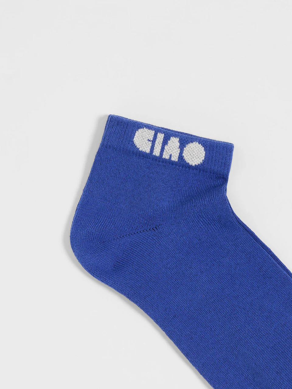 Sneaker Statement Socken GOTS