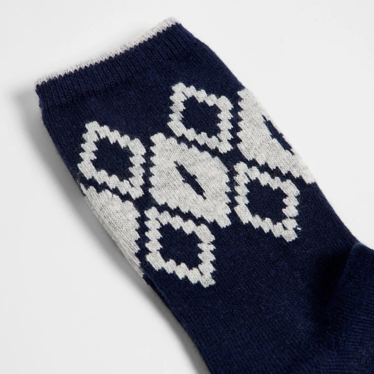 Norweger Socken GOTS