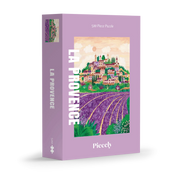 Piecely La Provence Puzzle, 500 Teile