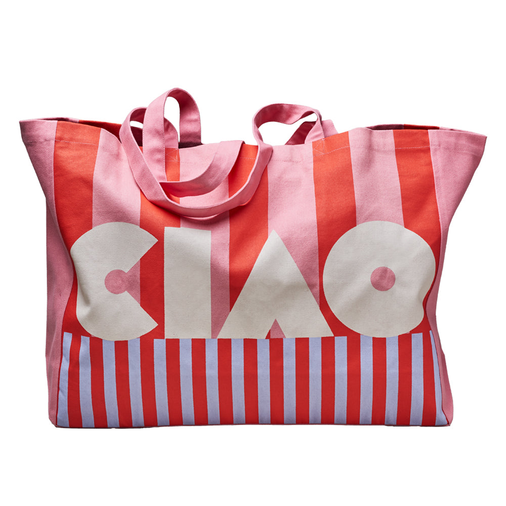 Organic cotton bag - CIAO
