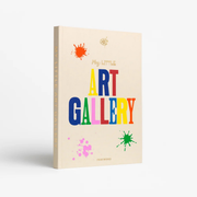 ART GALLERY - Sammelbuch für Kinderkunst