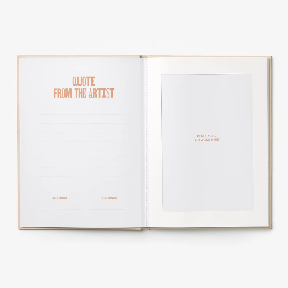 ART GALLERY - Sammelbuch für Kinderkunst