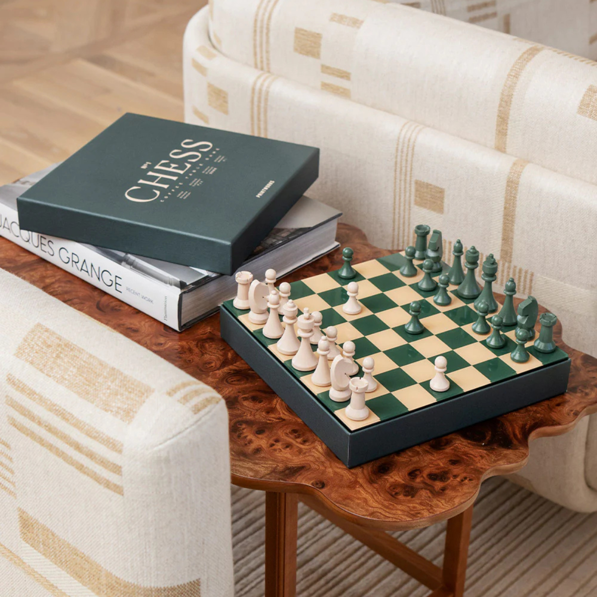 Chess Classic - Schachspiel in Grün