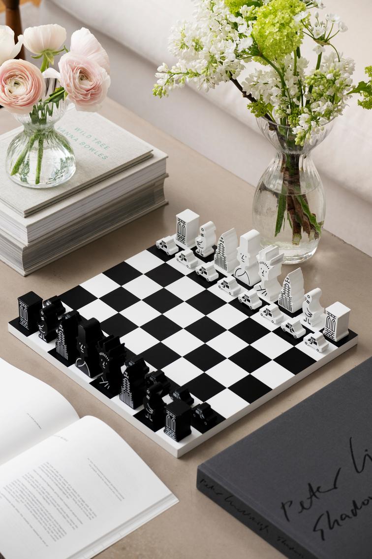 CHESS NYC - The New Yorker x Printworks