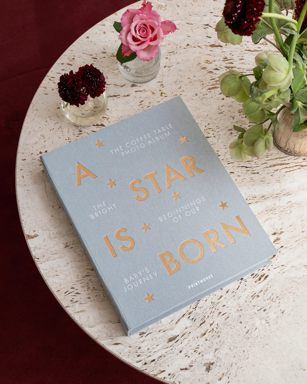 Baby Album "A Star is Born"