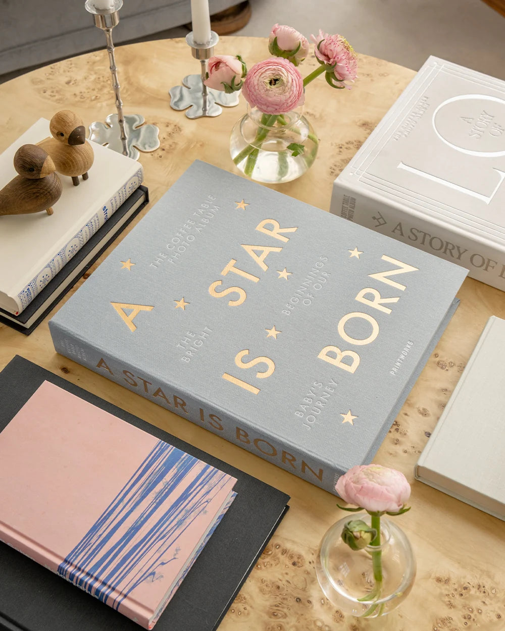 Baby Album "A Star is Born"