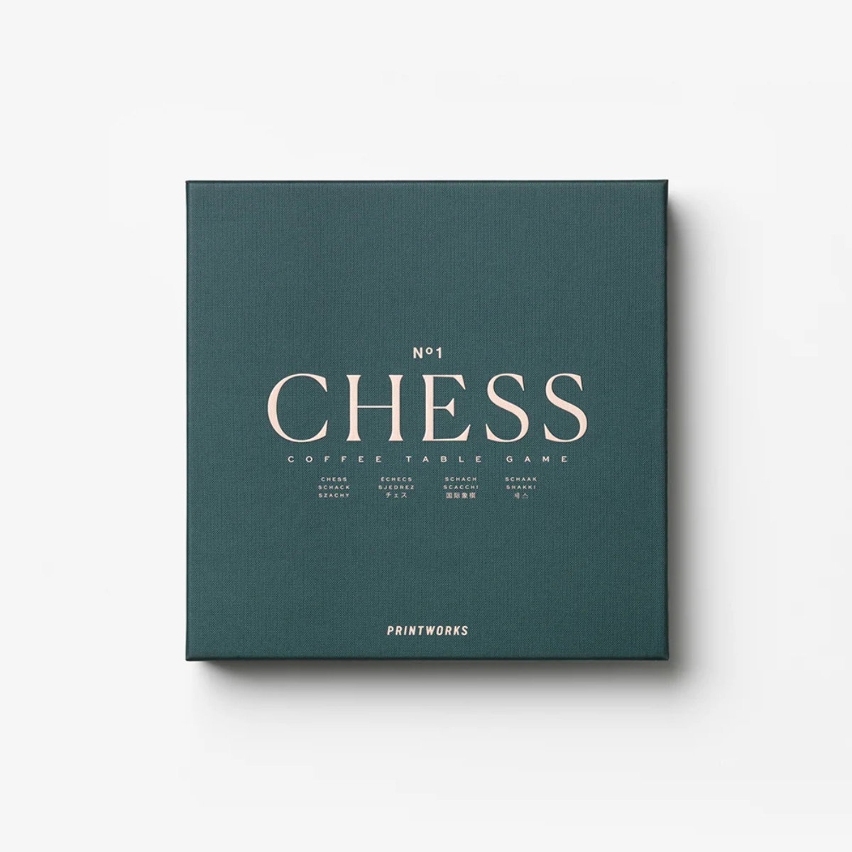 Chess Classic - Schachspiel in Grün