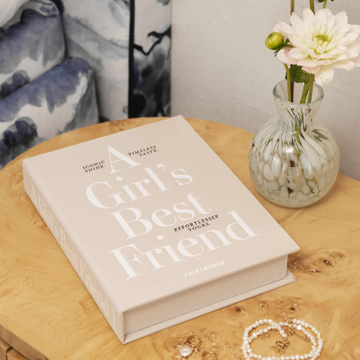 Jewelry Box - A Girl's Best Friend