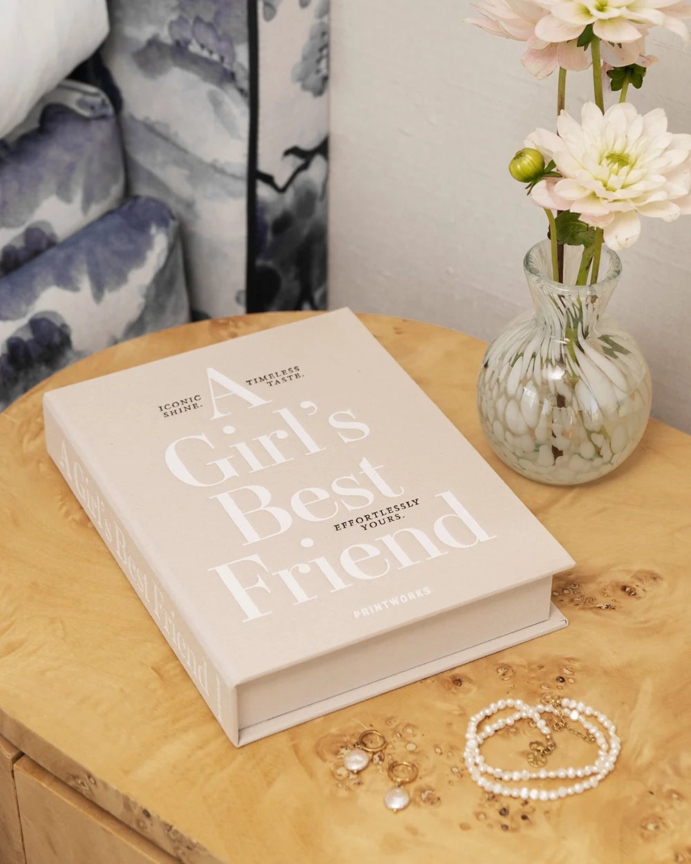 Jewelry Box - A Girl's Best Friend