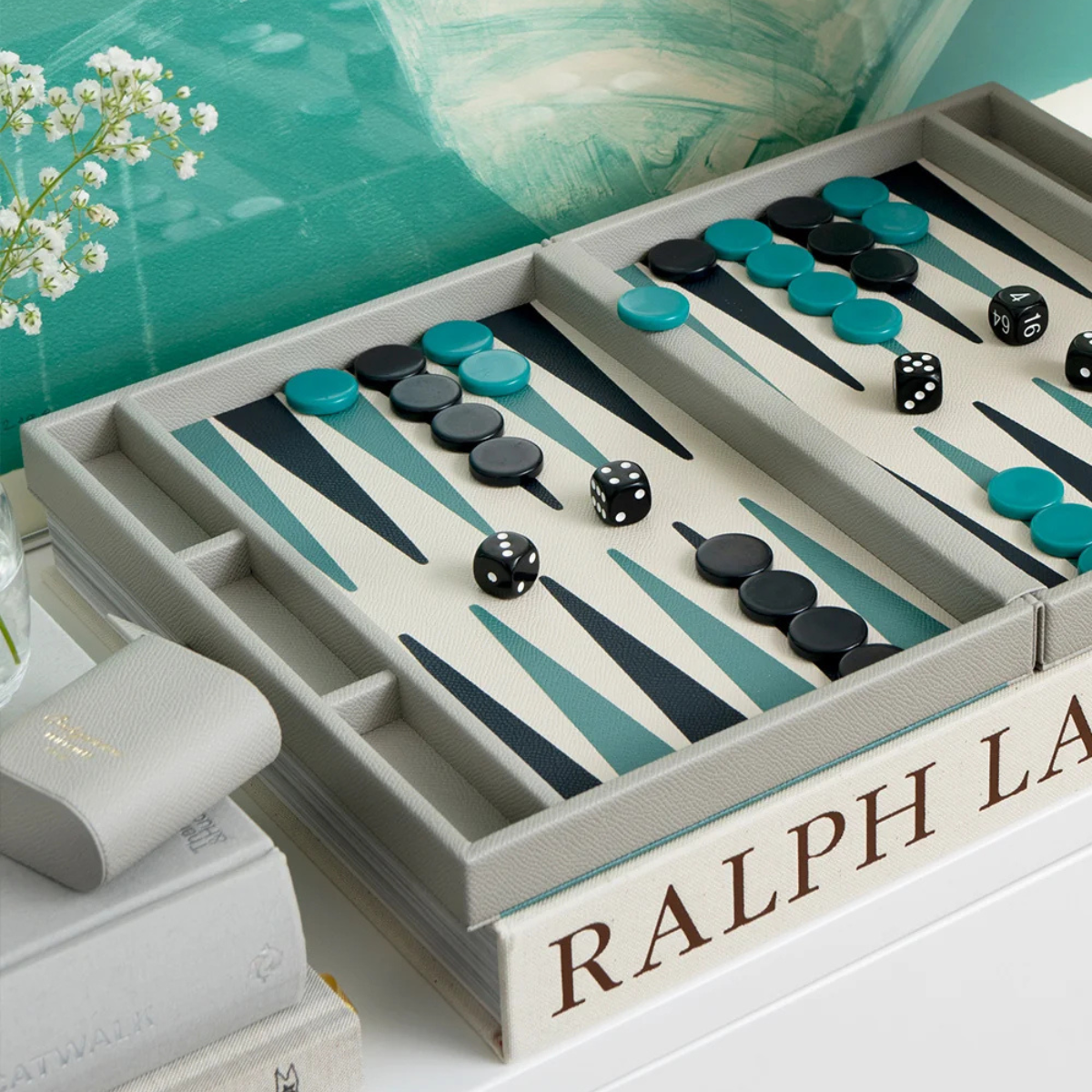 Backgammon Reverra