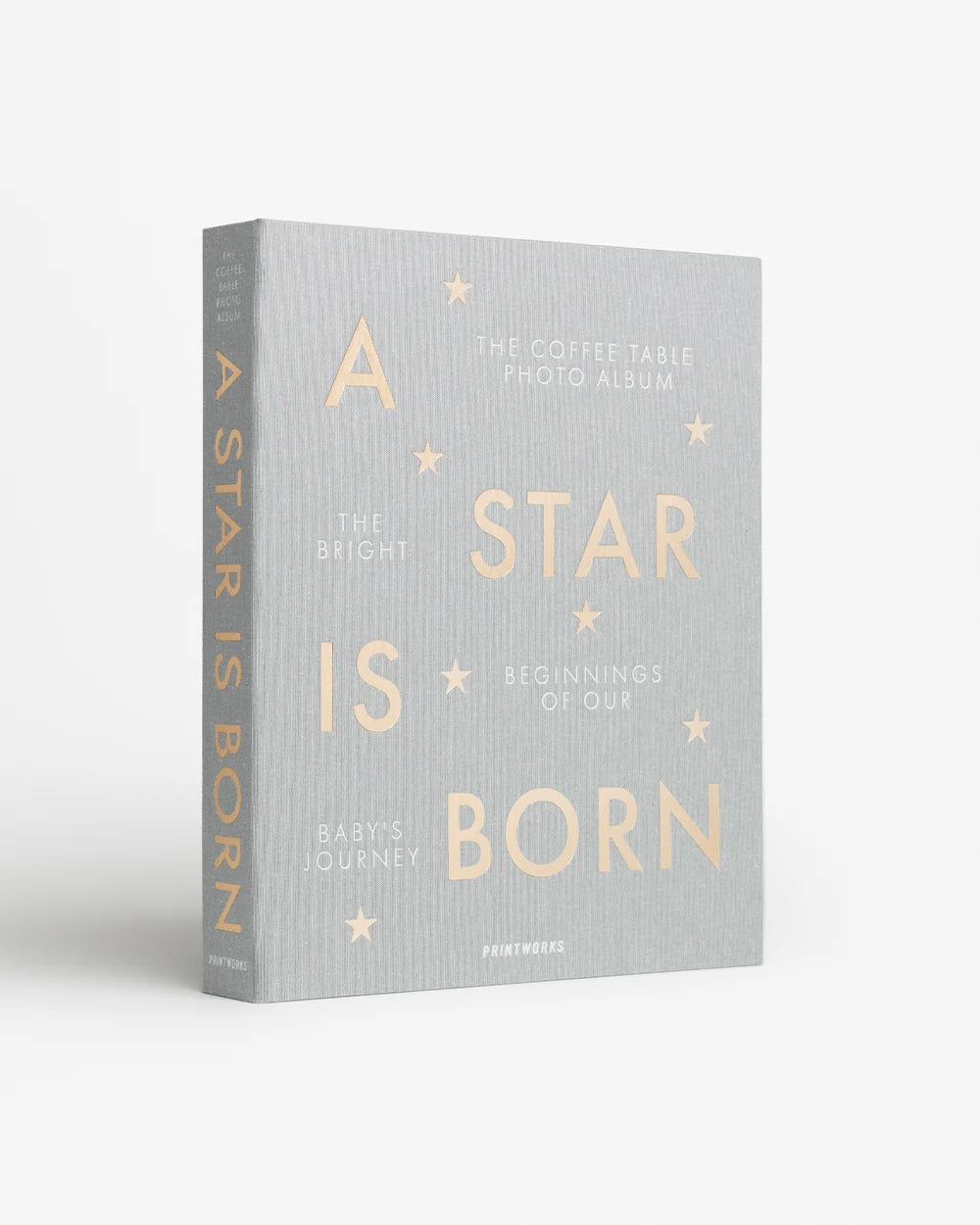 Baby Album "A Star is Born"