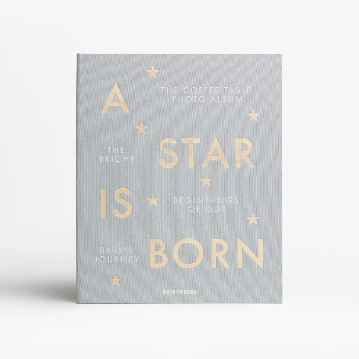 Baby Album "A Star is Born"