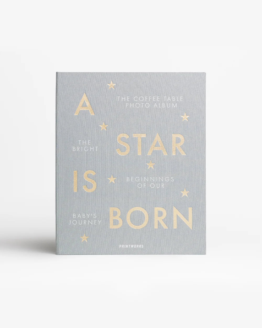Baby Album "A Star is Born"