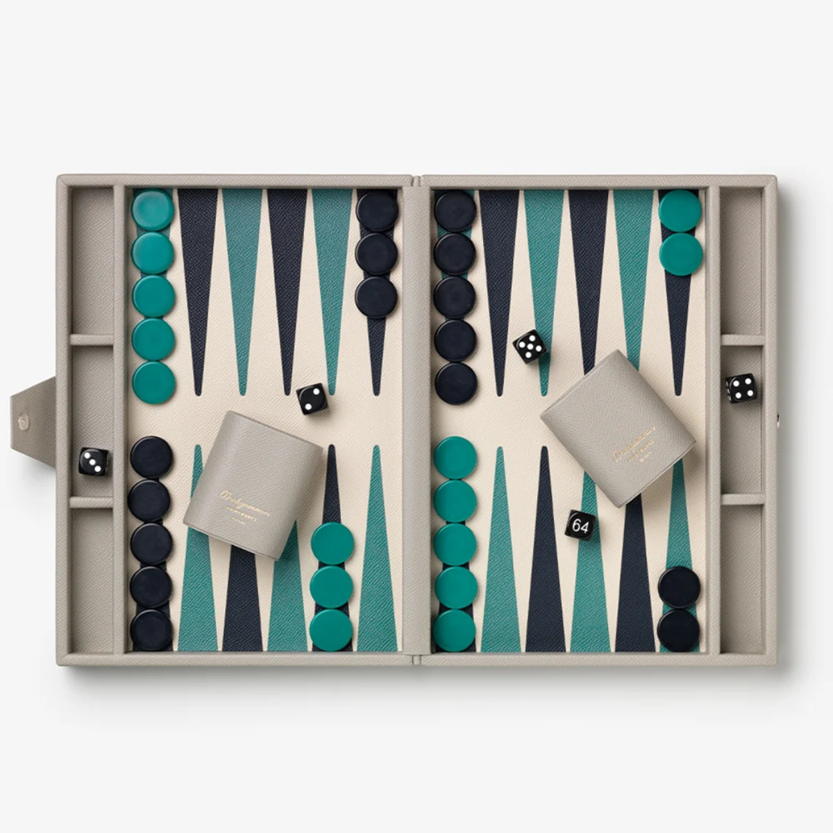 Backgammon Reverra