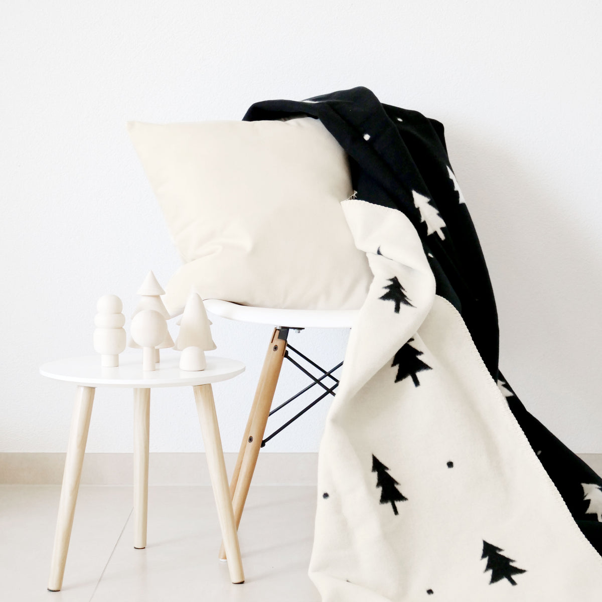 Kuscheldecke SMILLA