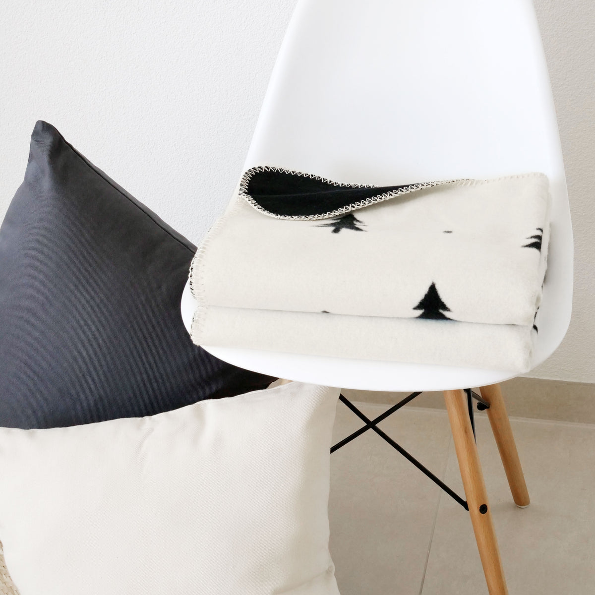 Kuscheldecke SMILLA