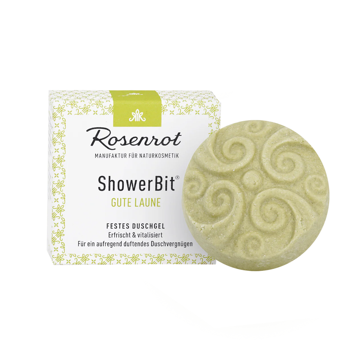 ShowerBit® - Gute Laune